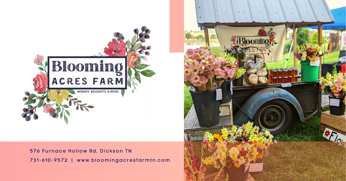 Blooming Acres Farm