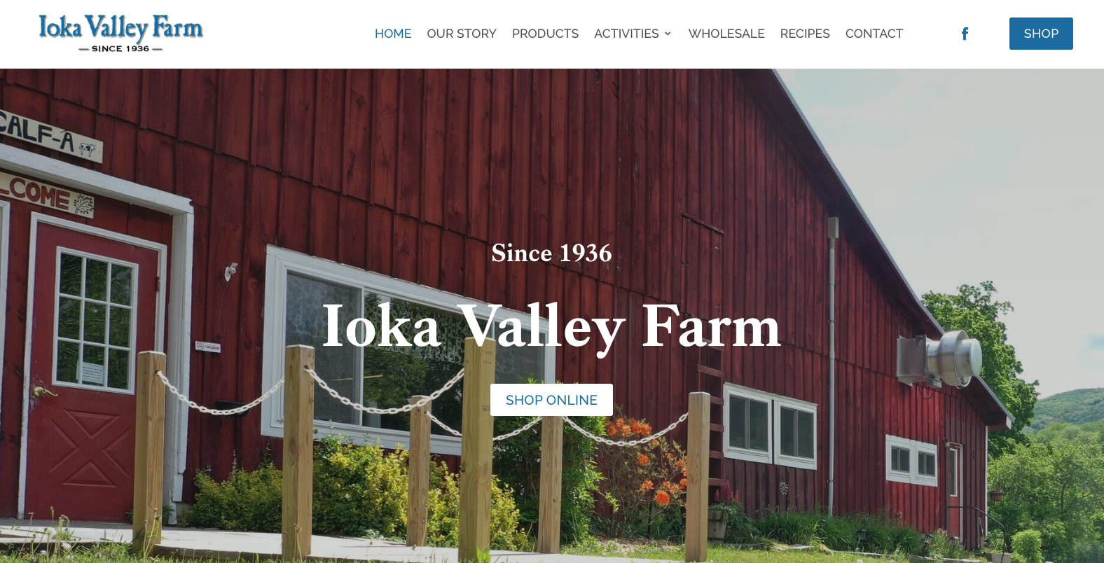 Ioka Valley Farm