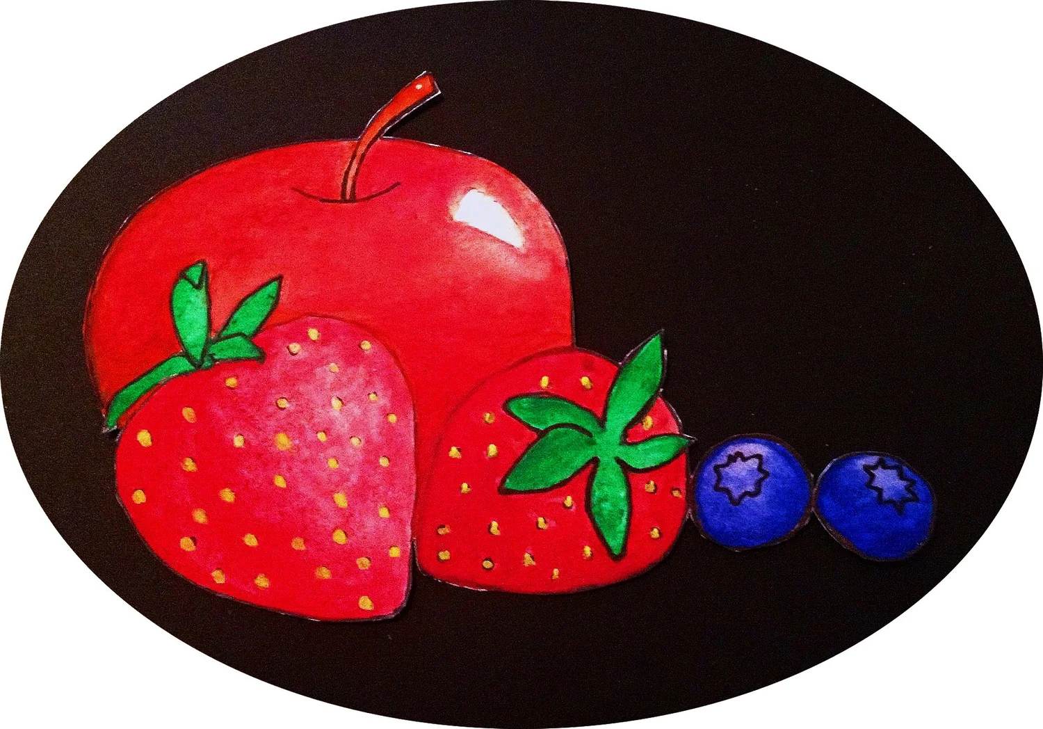 Lavalier's Berry Patch