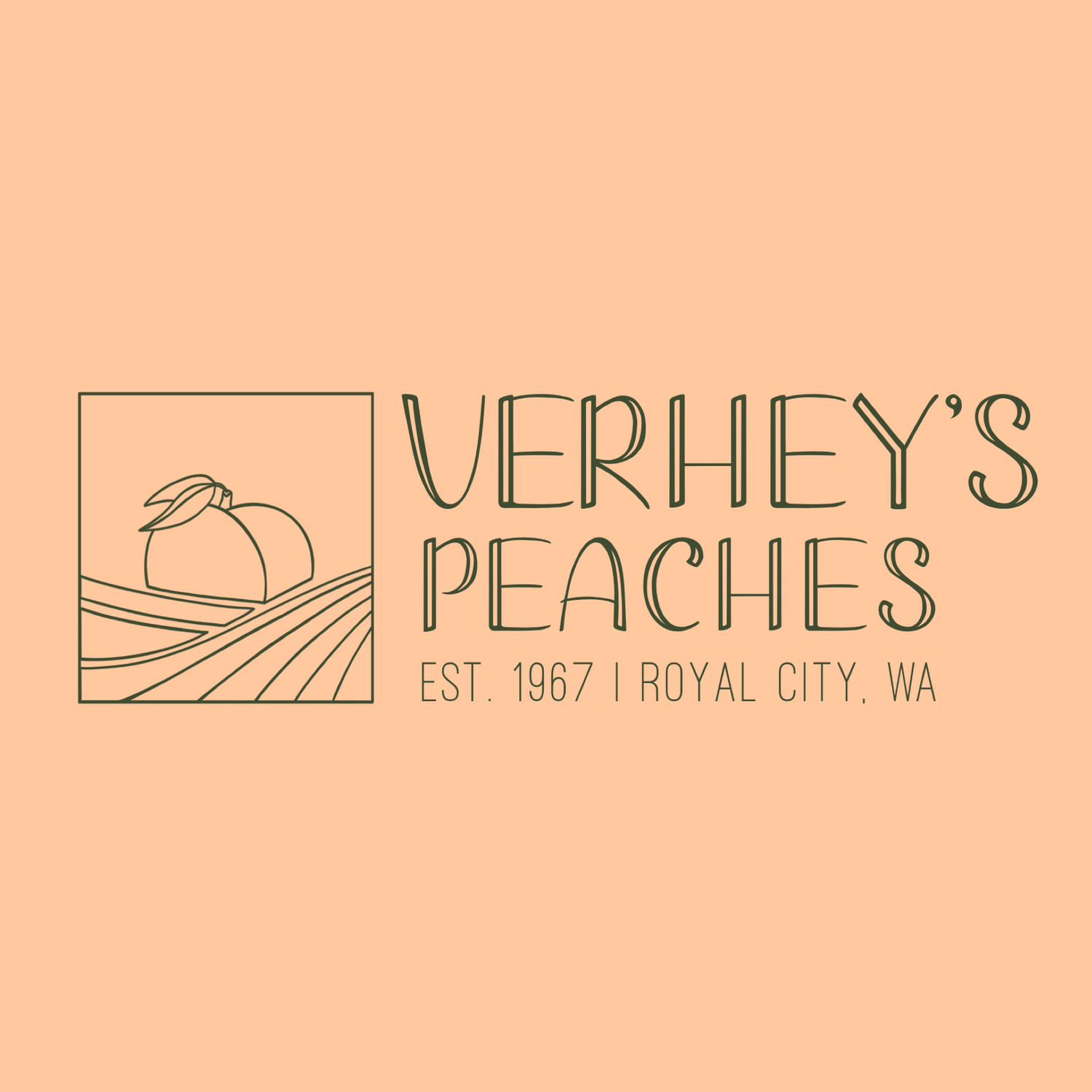 Verhey's Peaches